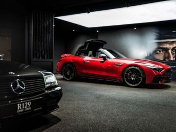 Nowe modele w AMG Brand Center w Gdańsku